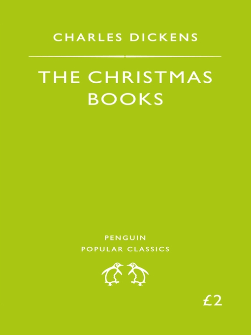 Title details for The Christmas Books by Charles Dickens - Wait list